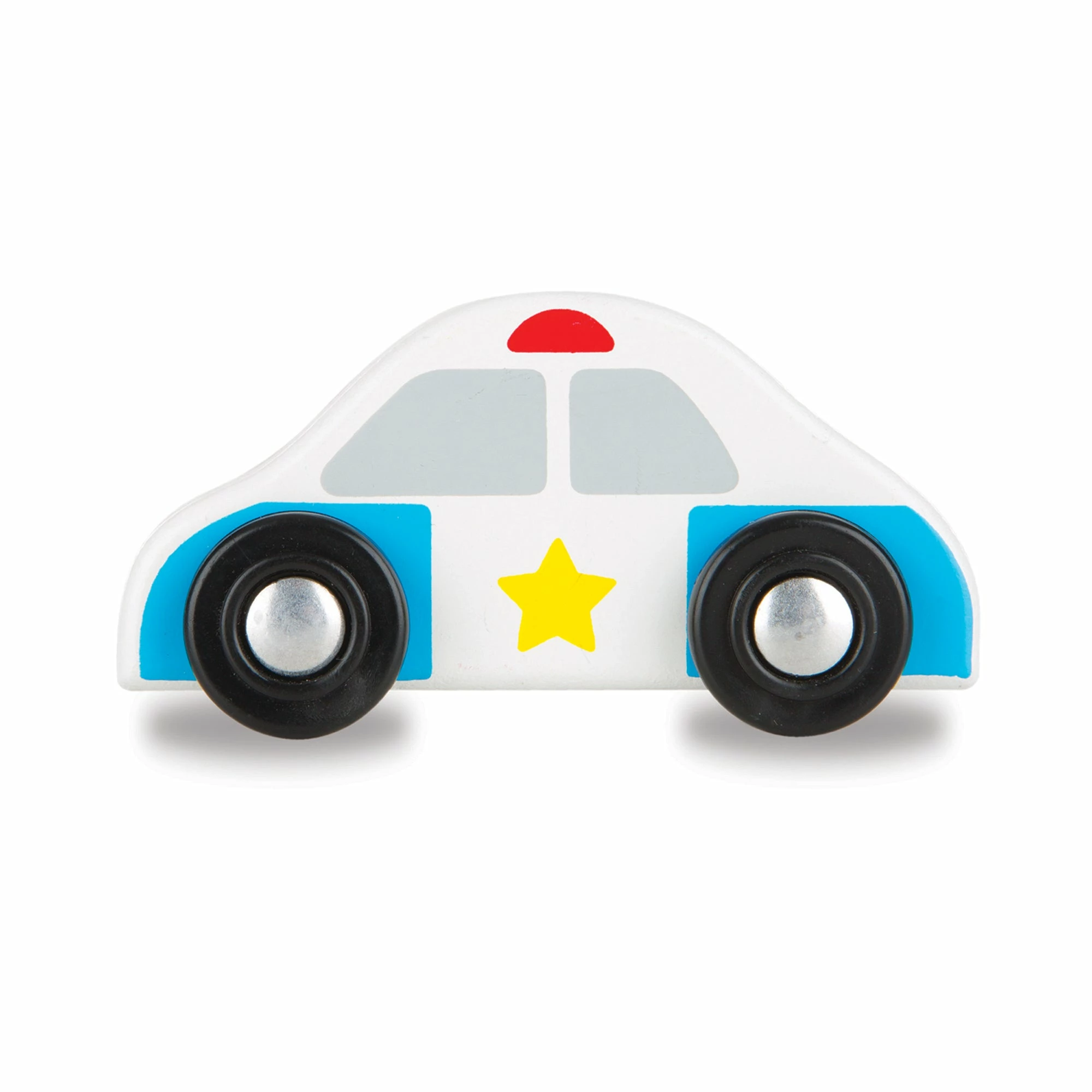 Melissa & Doug Round The City Rescue Rug - Image 6