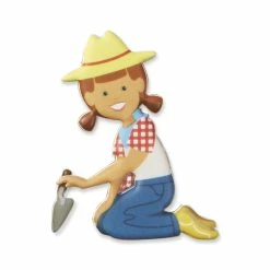 Melissa & Doug Puffy Sticker - Farm -Ravensburger Shop 009408 5