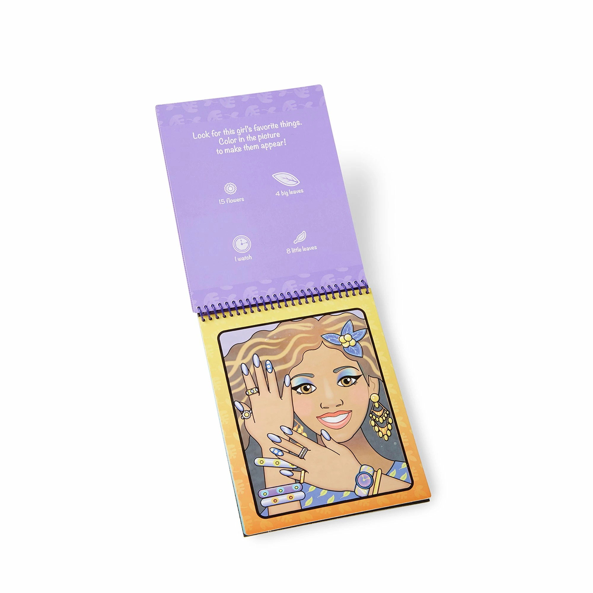 Melissa & Doug Water Wow! - Makeup & Manicures - Image 5