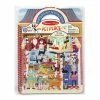 Melissa & Doug Puffy Sticker Activity Book - Pet Place
