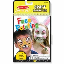 Melissa & Doug On-the-Go Crafts - Face Painting