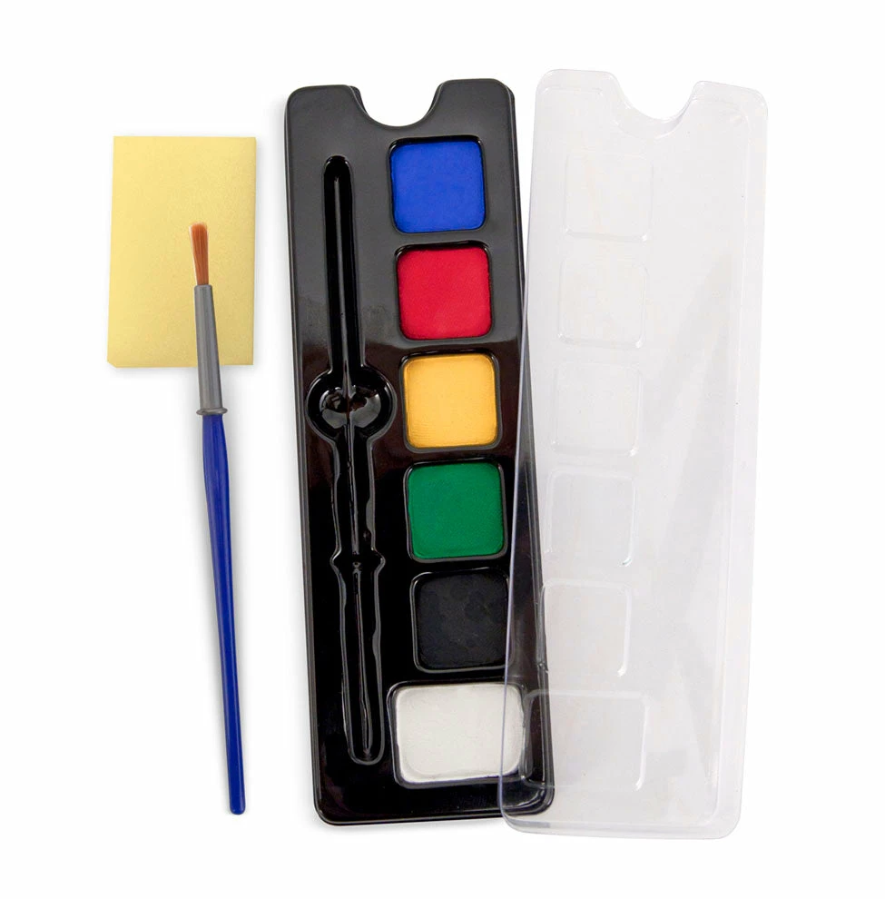 Melissa & Doug On-the-Go Crafts - Face Painting - Image 5
