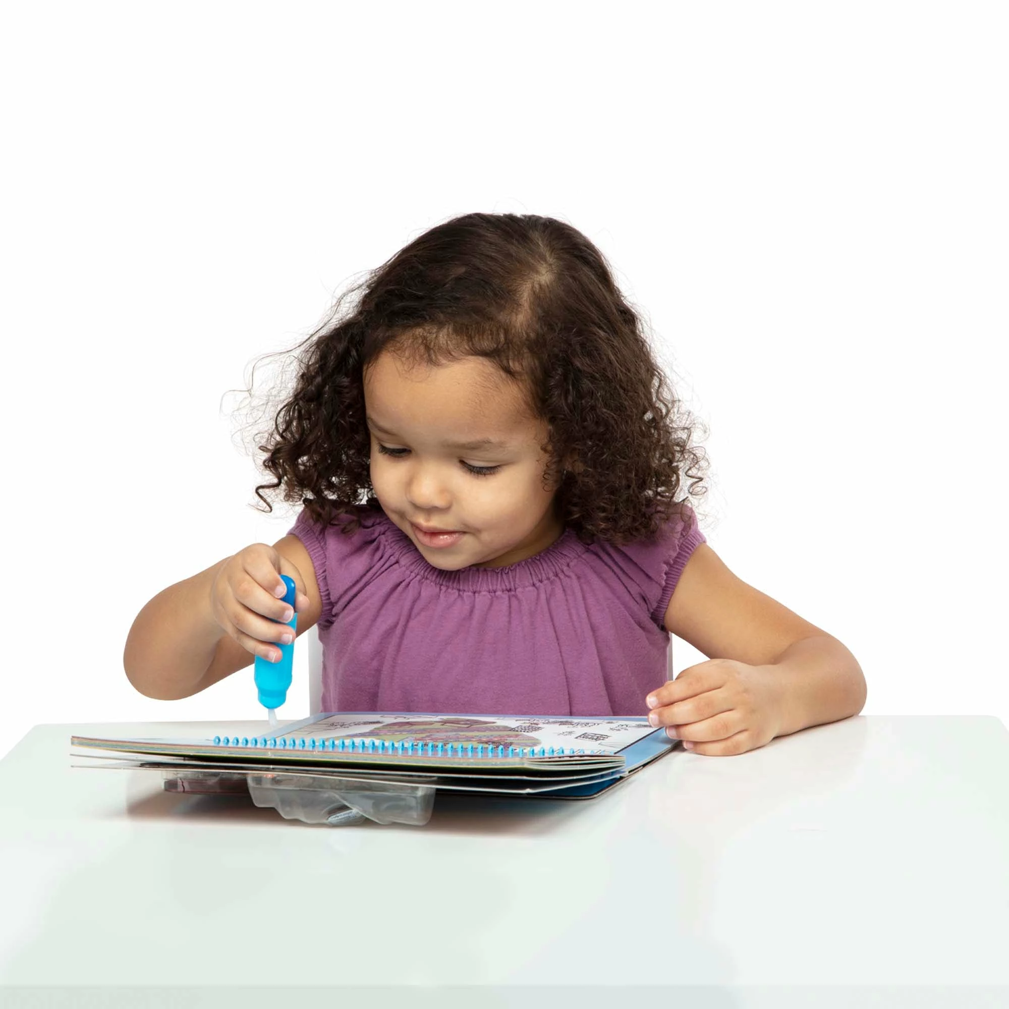 Melissa & Doug Water Wow Around Town Deluxe Water Reveal Pad - Image 2