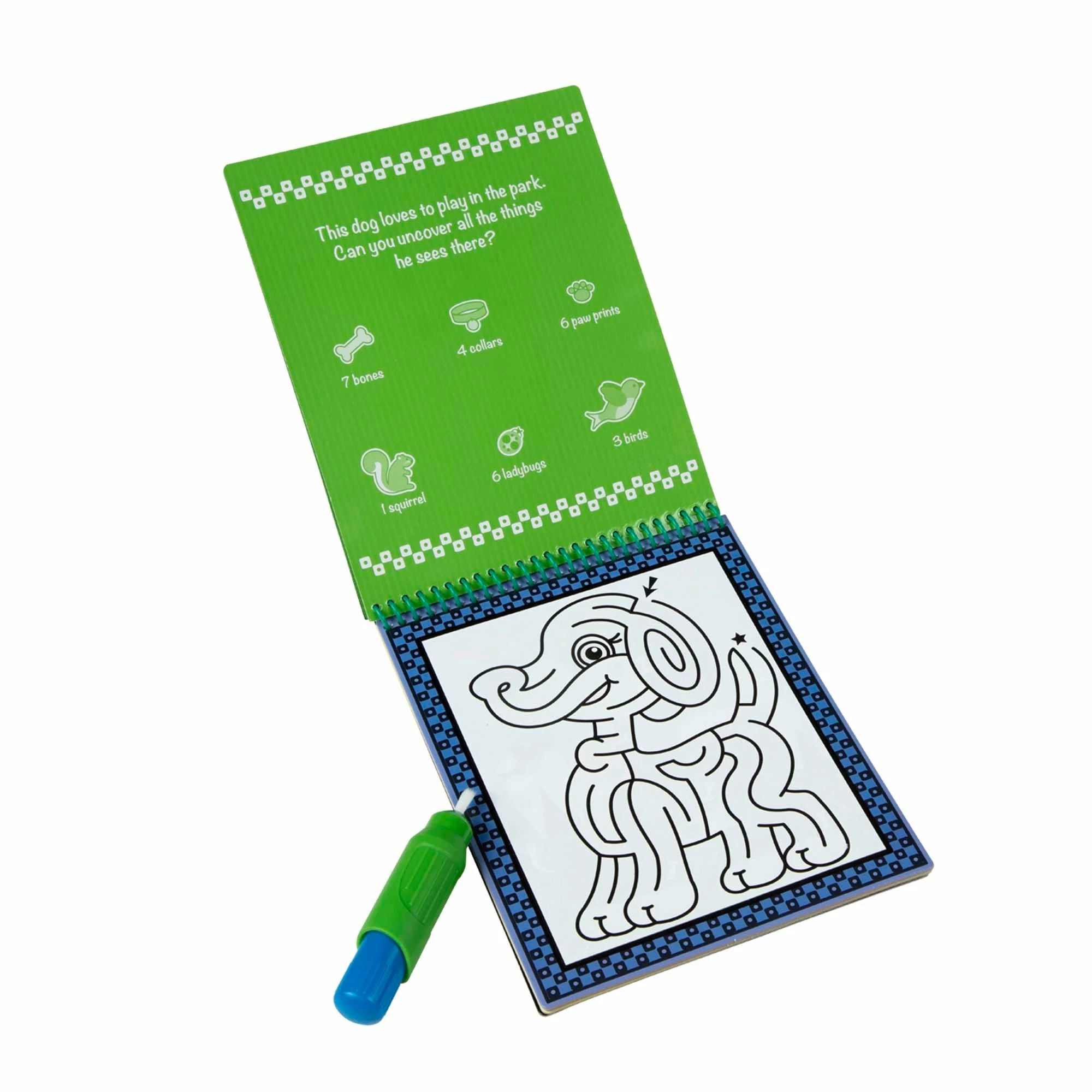 Melissa & Doug Water Wow! - Pet Mazes - Image 4