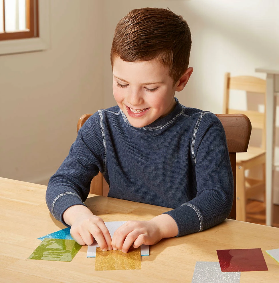 Melissa & Doug Adventure Foam Stickers - Image 2