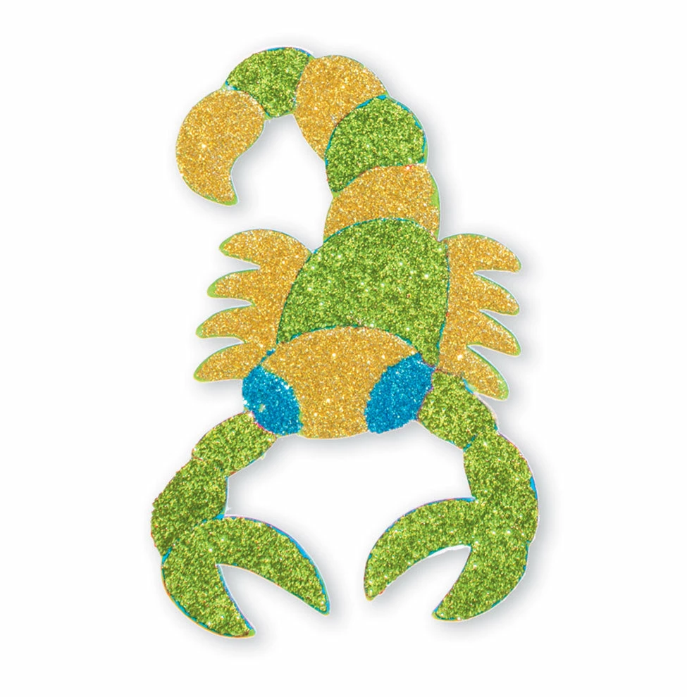 Melissa & Doug Adventure Foam Stickers - Image 3