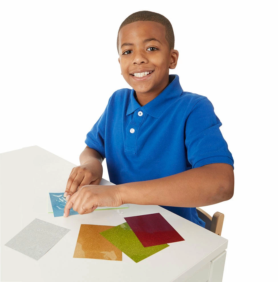 Melissa & Doug Adventure Foam Stickers - Image 4