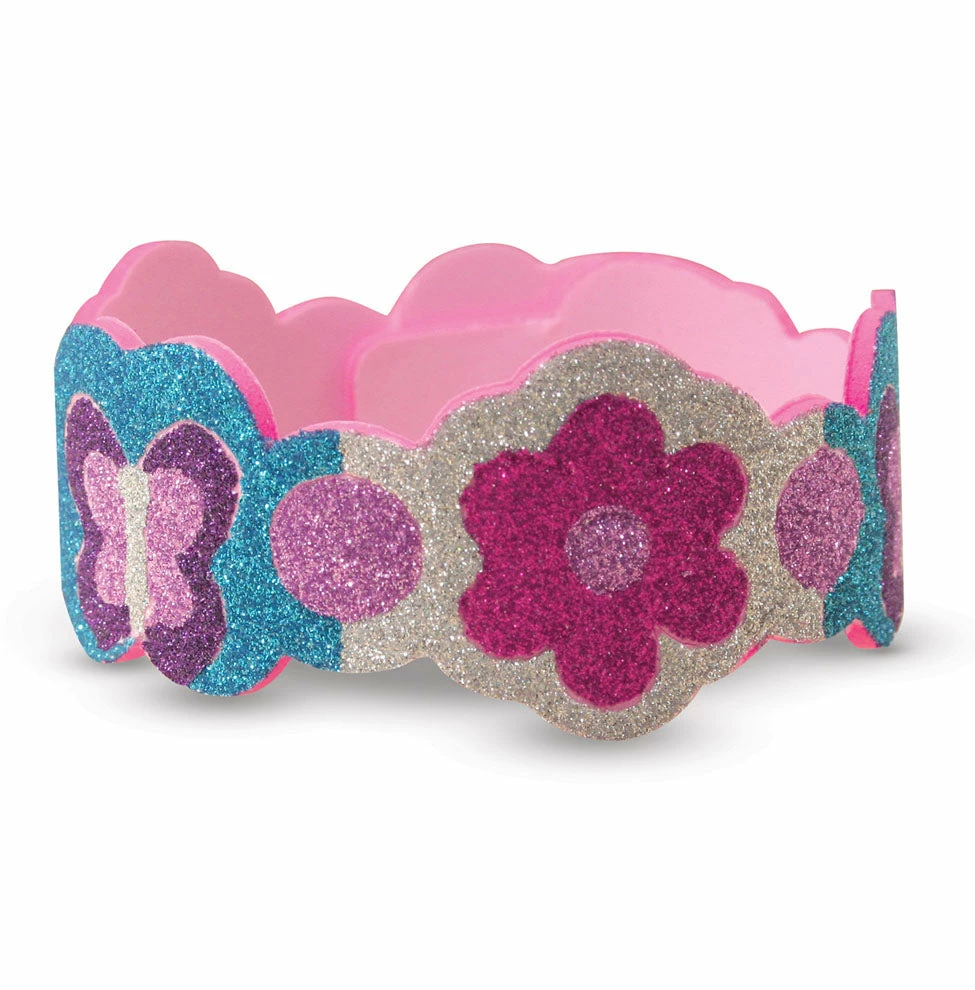 Melissa & Doug Foam Bracelets - Image 2
