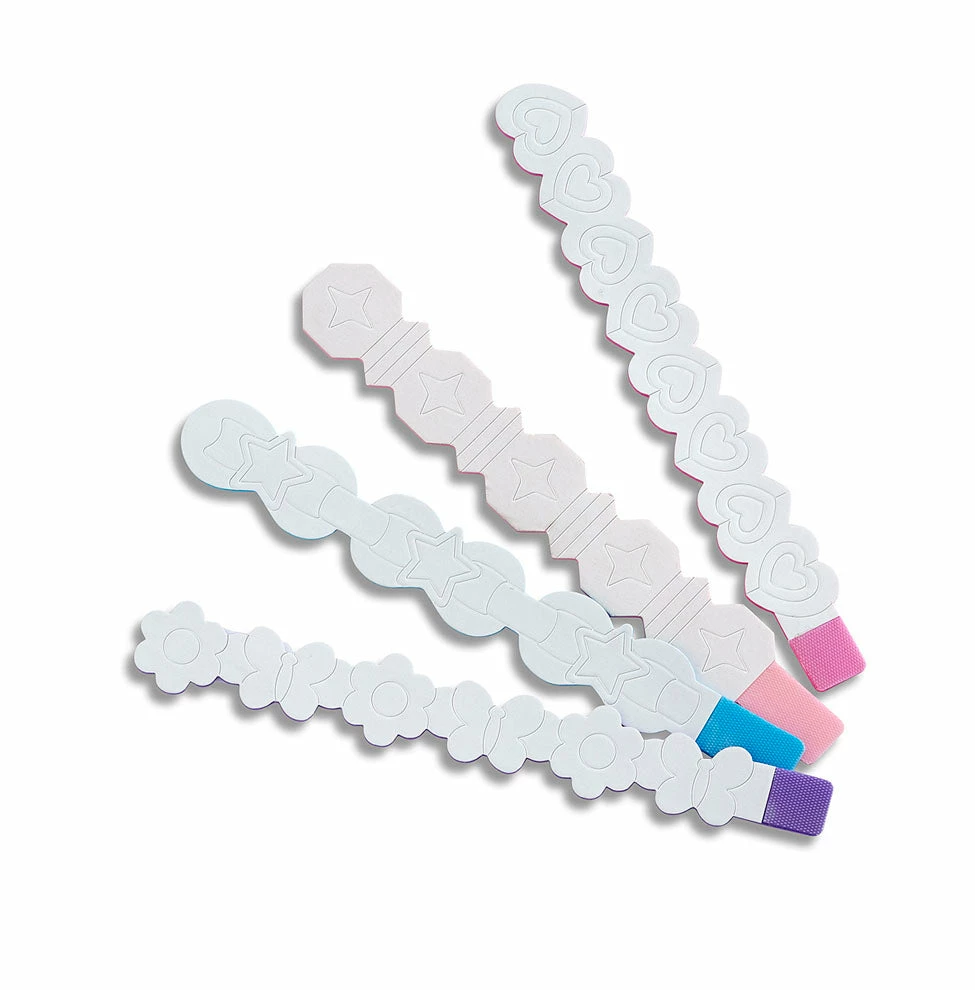 Melissa & Doug Foam Bracelets - Image 3