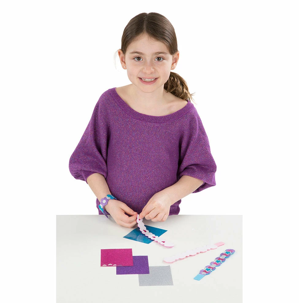 Melissa & Doug Foam Bracelets - Image 5
