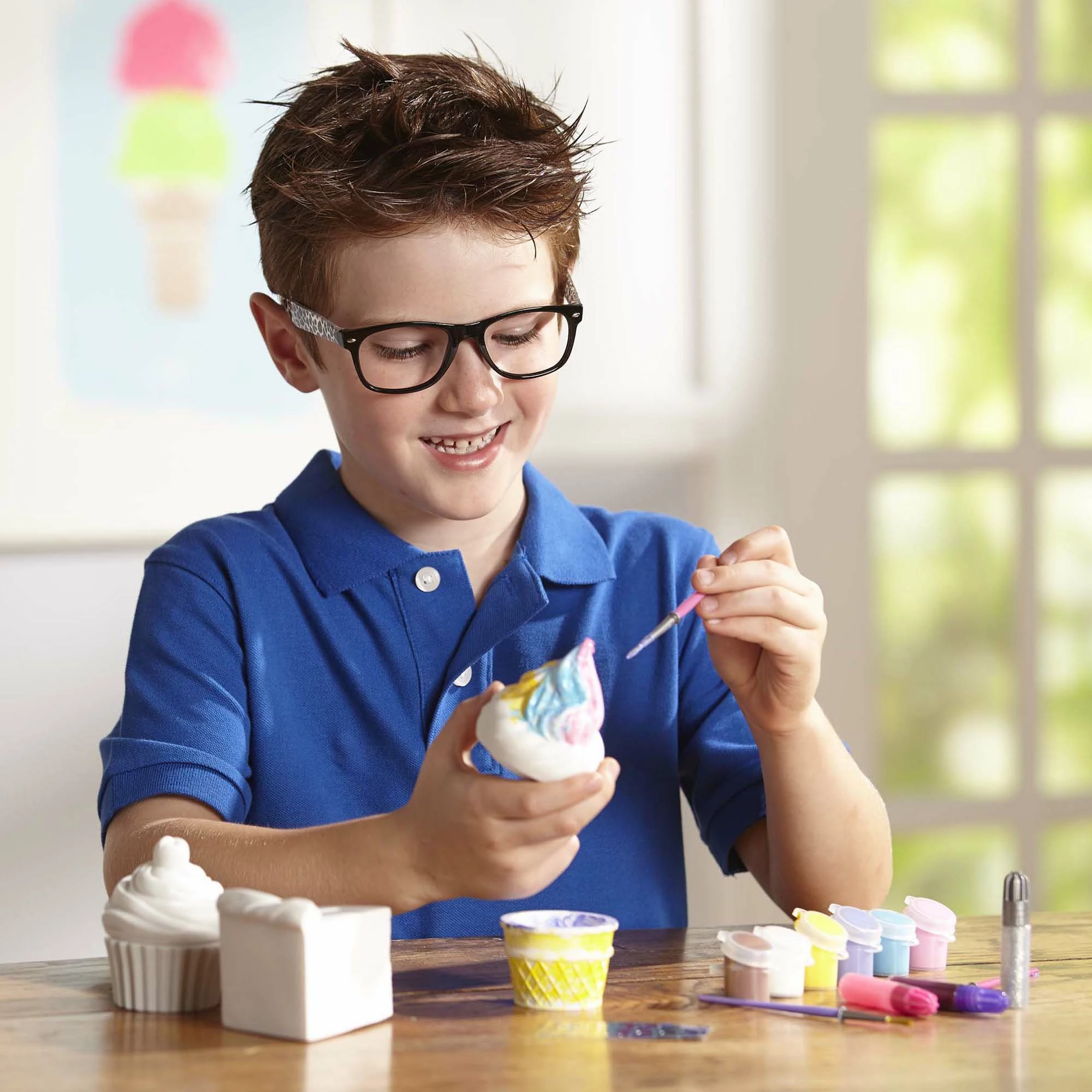 Melissa & Doug DYO Sweets Set - Image 2