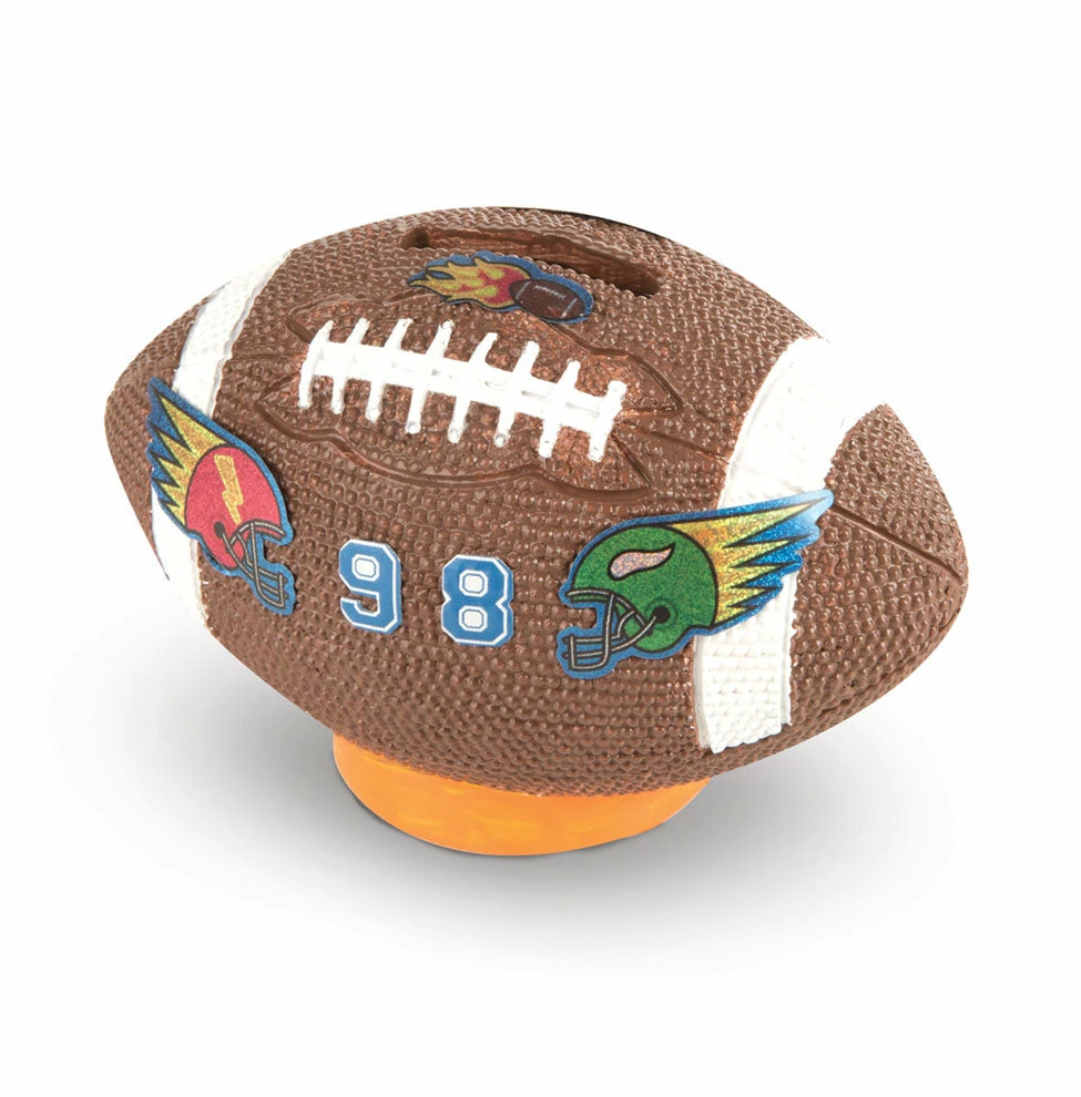Melissa & Doug DYO Sports Set - Image 4