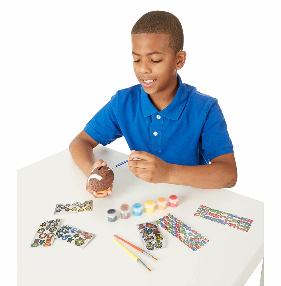 Melissa & Doug DYO Sports Set - Image 6
