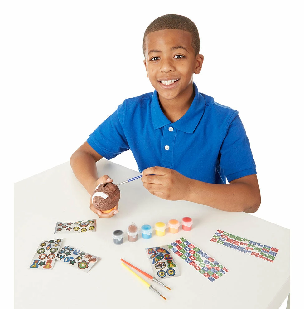 Melissa & Doug DYO Sports Set - Image 7