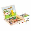 Melissa & Doug Magnetic Matching Picture Game