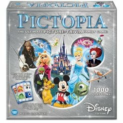Ravensburger Pictopia: Disney Edition