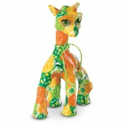 Melissa & Doug Decoupage Made Easy - Giraffe