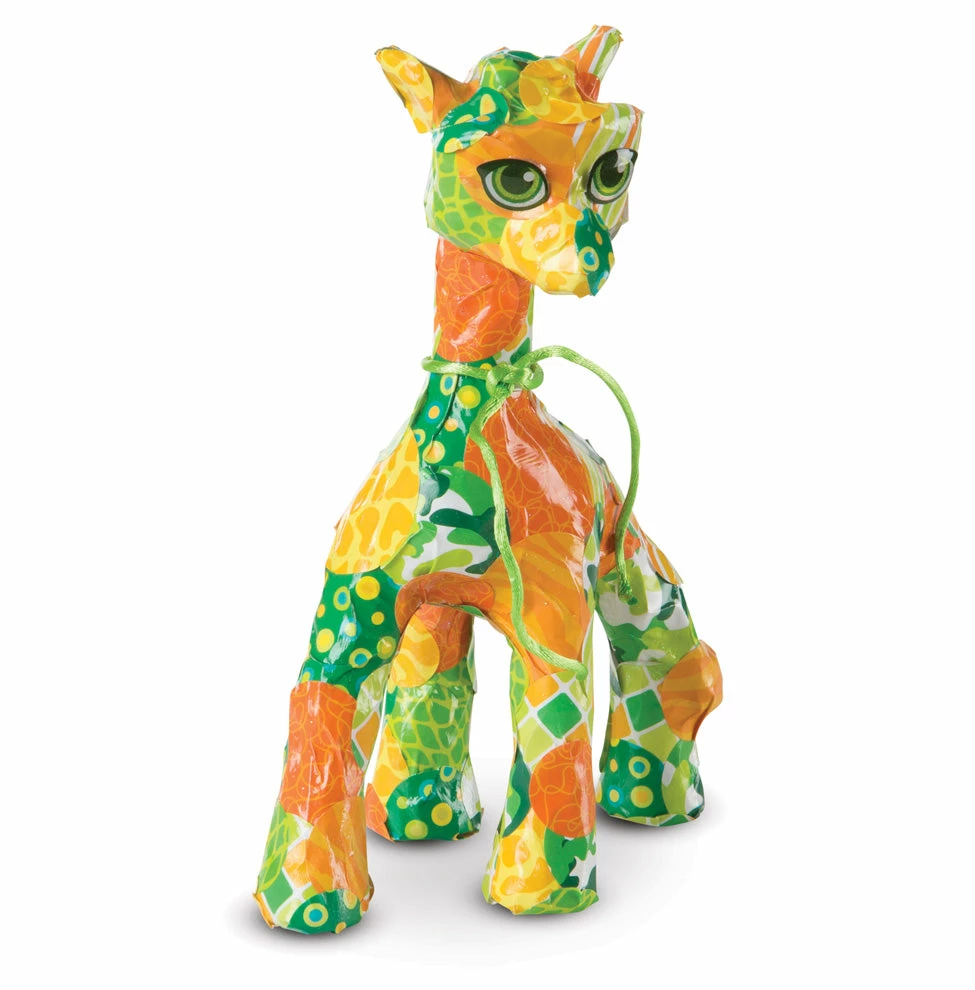Melissa & Doug Decoupage Made Easy - Giraffe