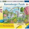 Ravensburger Prancing Unicorns - 24pc Floor Puzzle