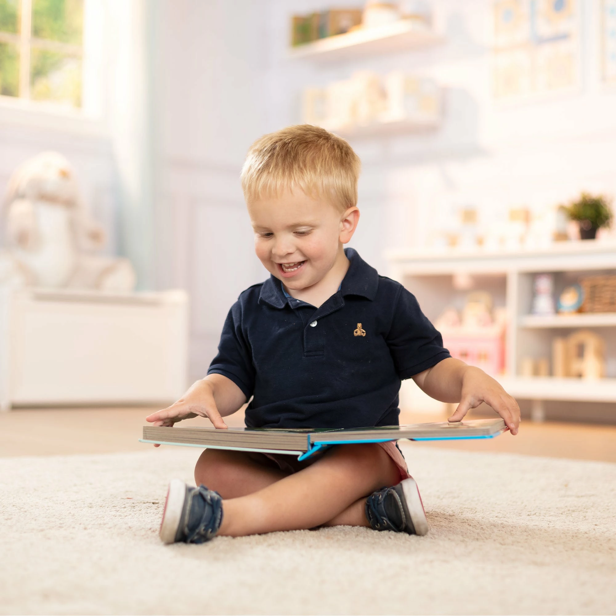 Melissa & Doug Poke-A-Dot: Old Macdonald's - Image 2