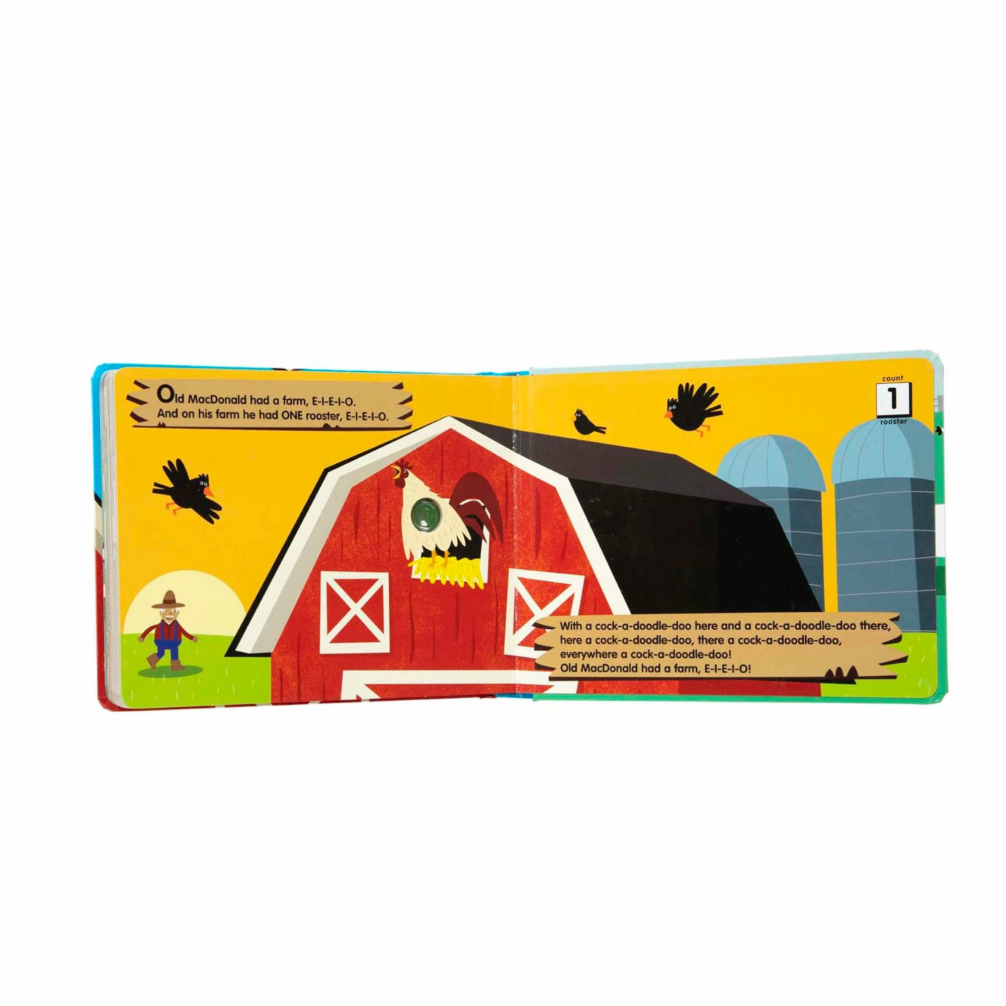 Melissa & Doug Poke-A-Dot: Old Macdonald's - Image 6