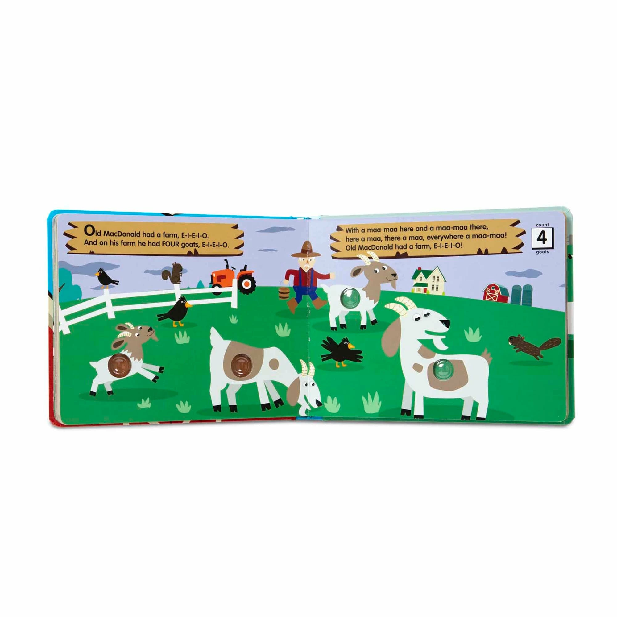 Melissa & Doug Poke-A-Dot: Old Macdonald's - Image 7