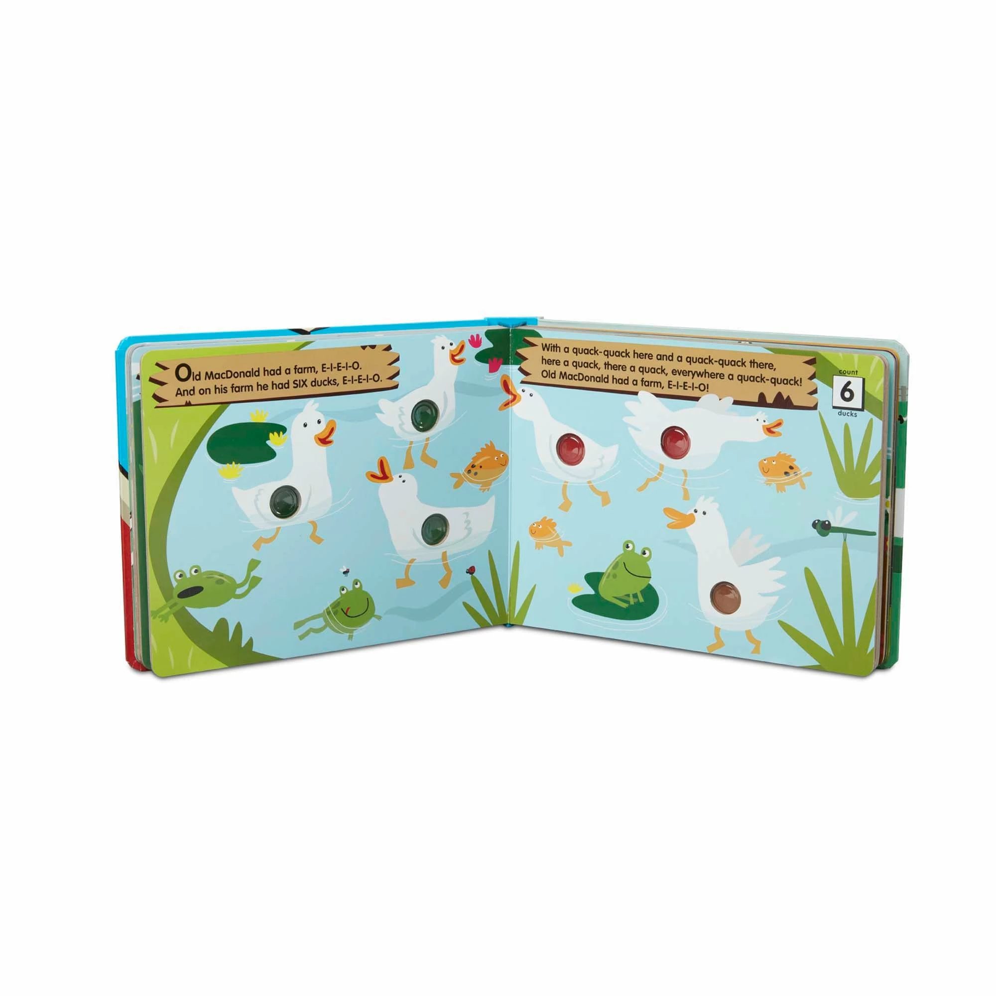 Melissa & Doug Poke-A-Dot: Old Macdonald's - Image 8