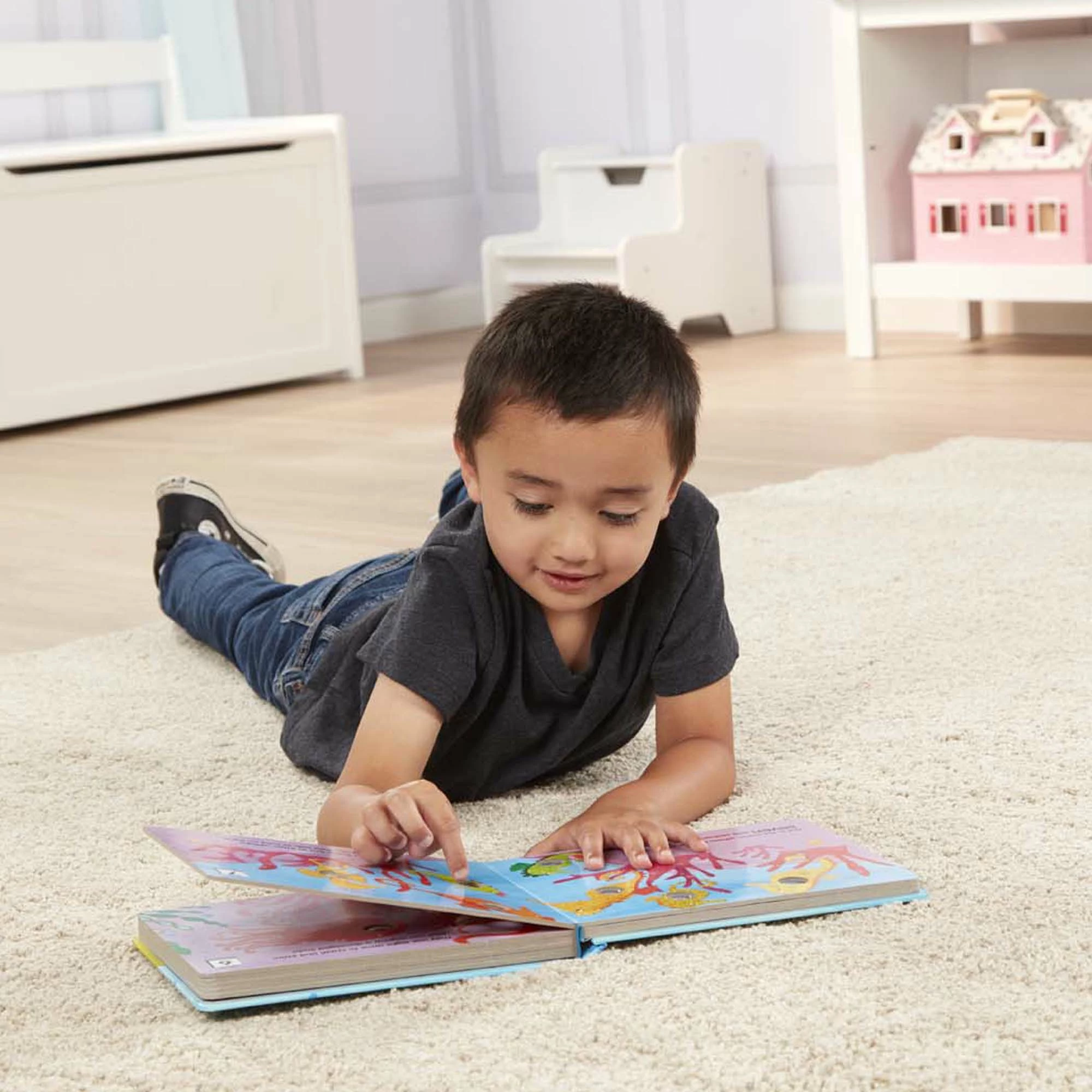 Melissa & Doug Poke-A-Dot: Who's In The Ocean - Image 2