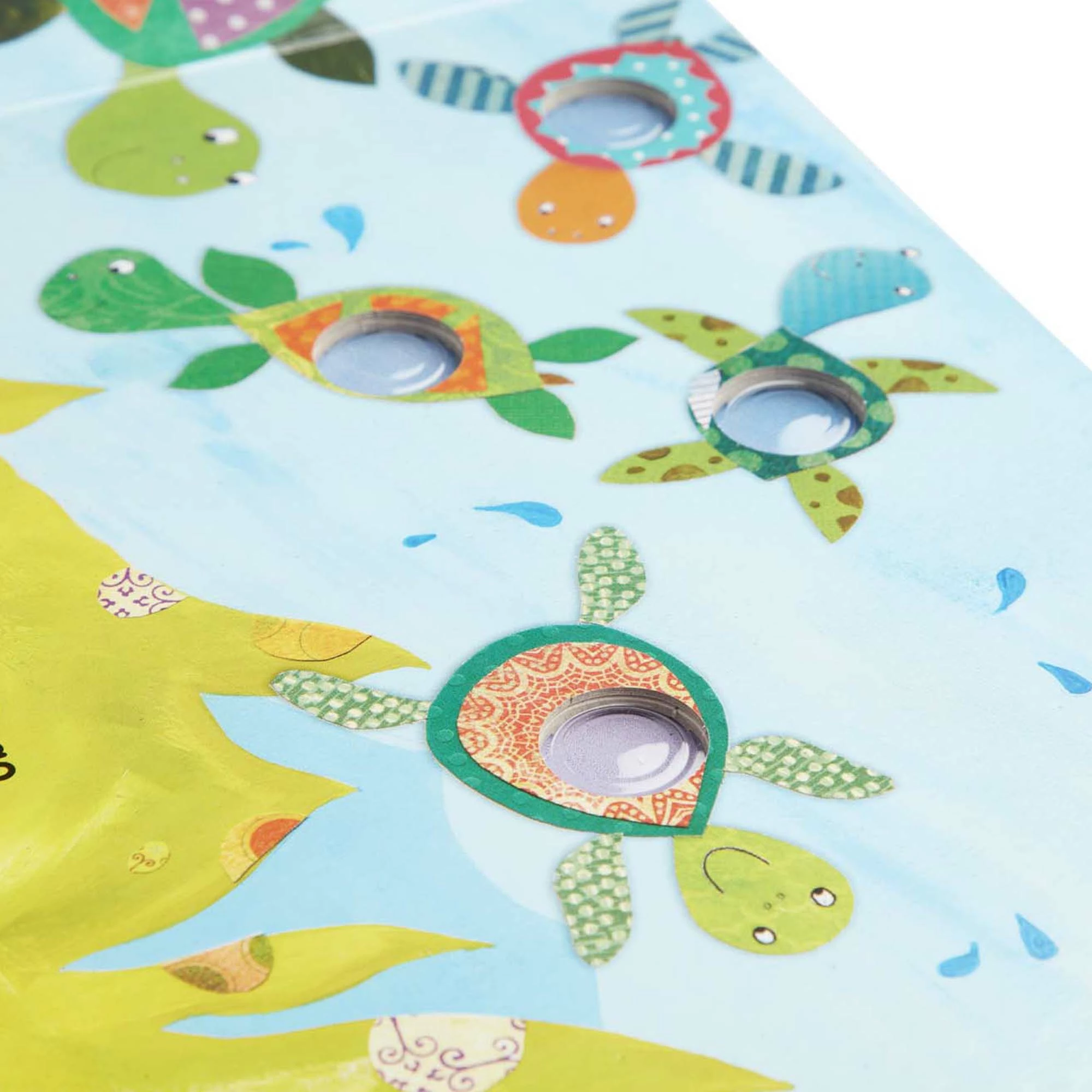 Melissa & Doug Poke-A-Dot: Who's In The Ocean - Image 4