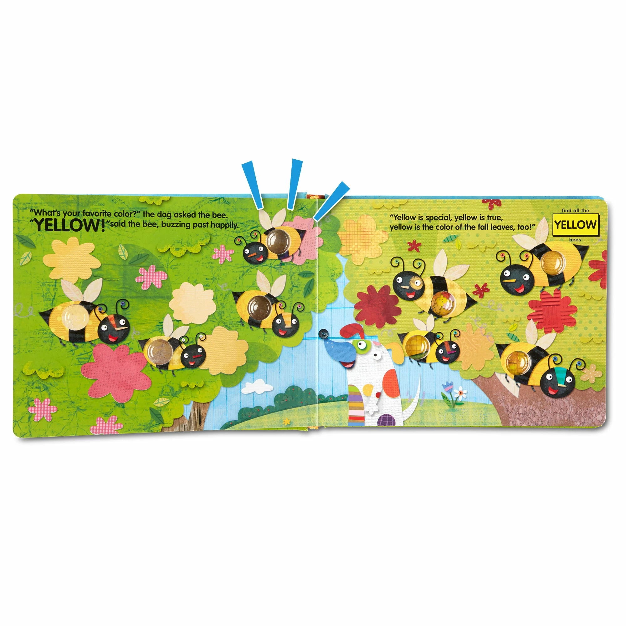 Melissa & Doug Poke-A-Dot: Favorite Color - Image 3