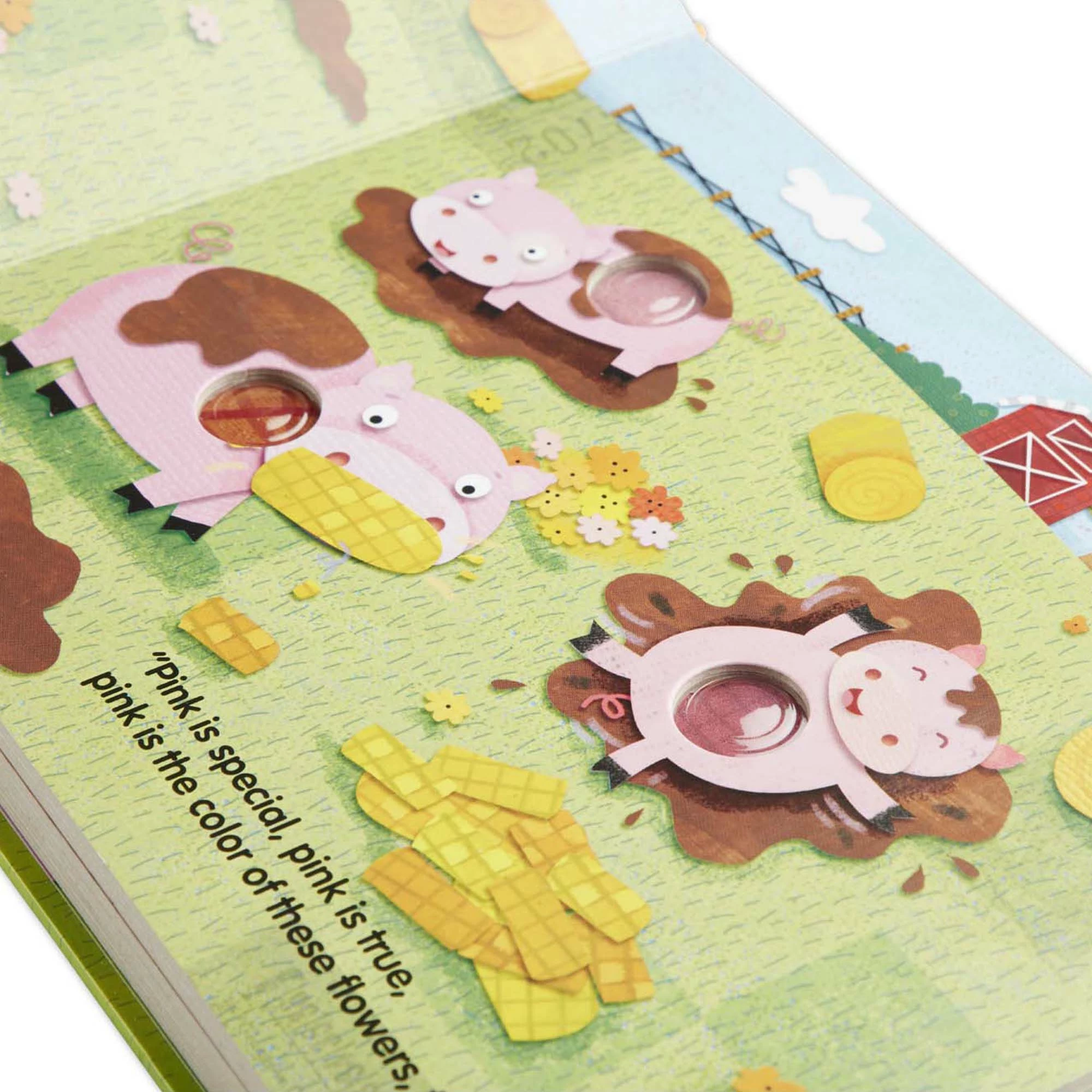 Melissa & Doug Poke-A-Dot: Favorite Color - Image 7