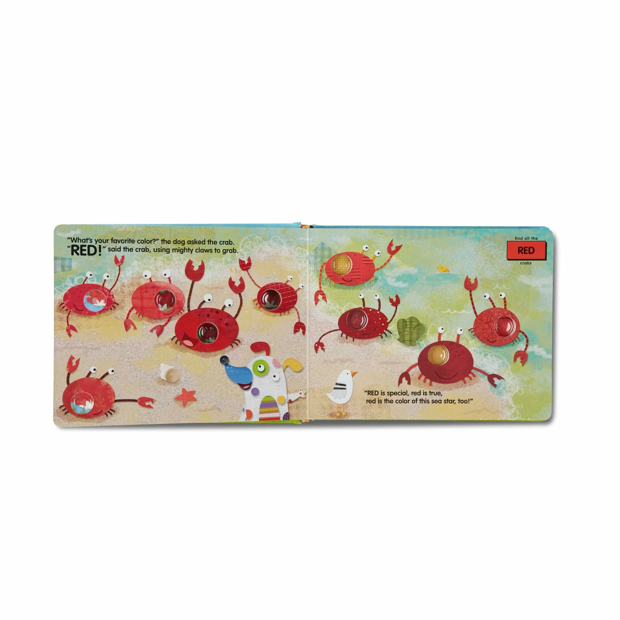 Melissa & Doug Poke-A-Dot: Favorite Color - Image 8