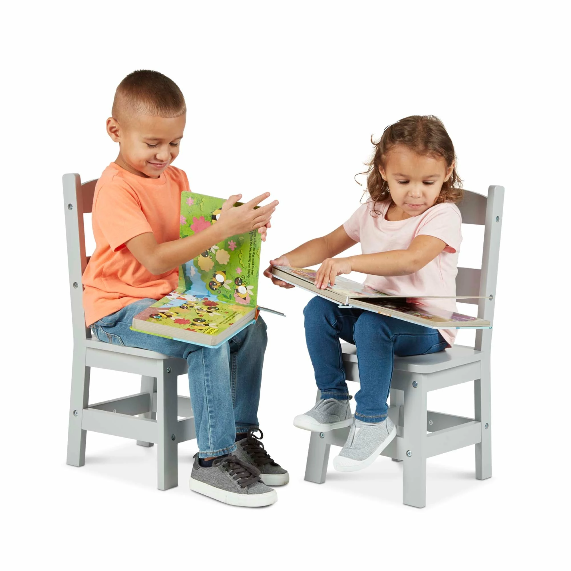 Melissa & Doug Poke-A-Dot: Favorite Color - Image 9