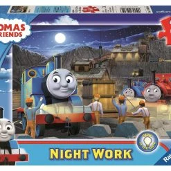 Ravensburger Night Work - 60pc Puzzle