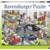 Ravensburger Police On Patrol - 100pc Puzzle