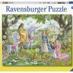 Ravensburger Princess Party - 100pc Puzzle