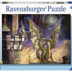 Ravensburger Gift Of Fire - 100pc Puzzle