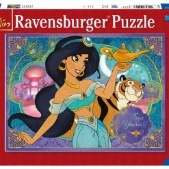 Ravensburger Adventurous Spirit - 100pc Puzzle