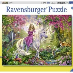 Ravensburger Magical Ride - 100pc Puzzle