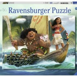 Ravensburger Moana And Maui - 100 Pc Puzzle