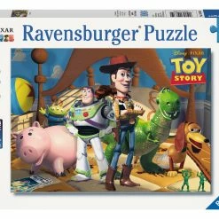 Ravensburger Toy Story - 100pc Puzzle