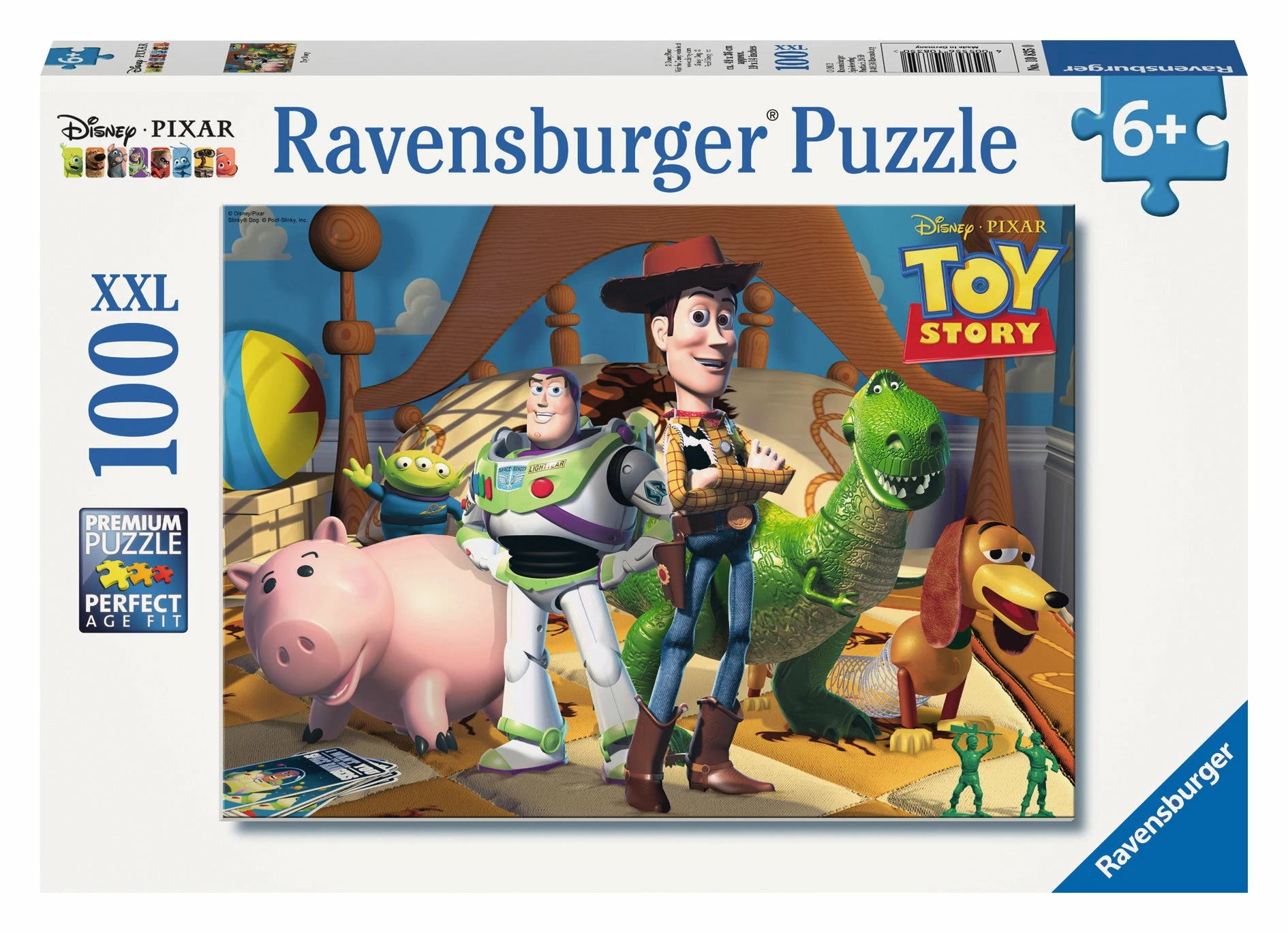 Ravensburger Toy Story - 100pc Puzzle