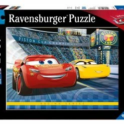 Ravensburger Cars 3 - 100pc Puzzle