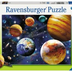 Ravensburger Space - 100pc Puzzle