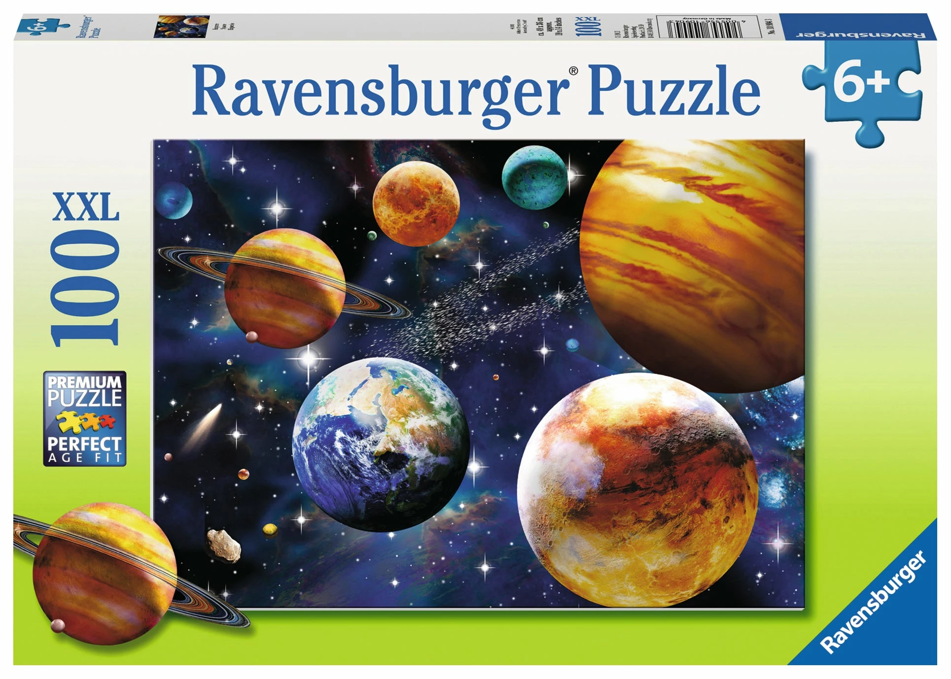 Ravensburger Space - 100pc Puzzle