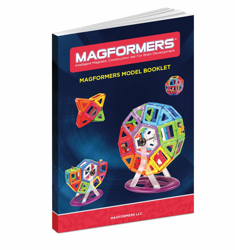 Magformers Rainbow 14pc Set - Image 10