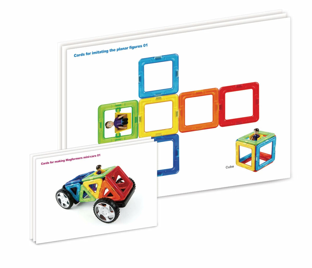 Magformers Wow 16pc Set - Image 10