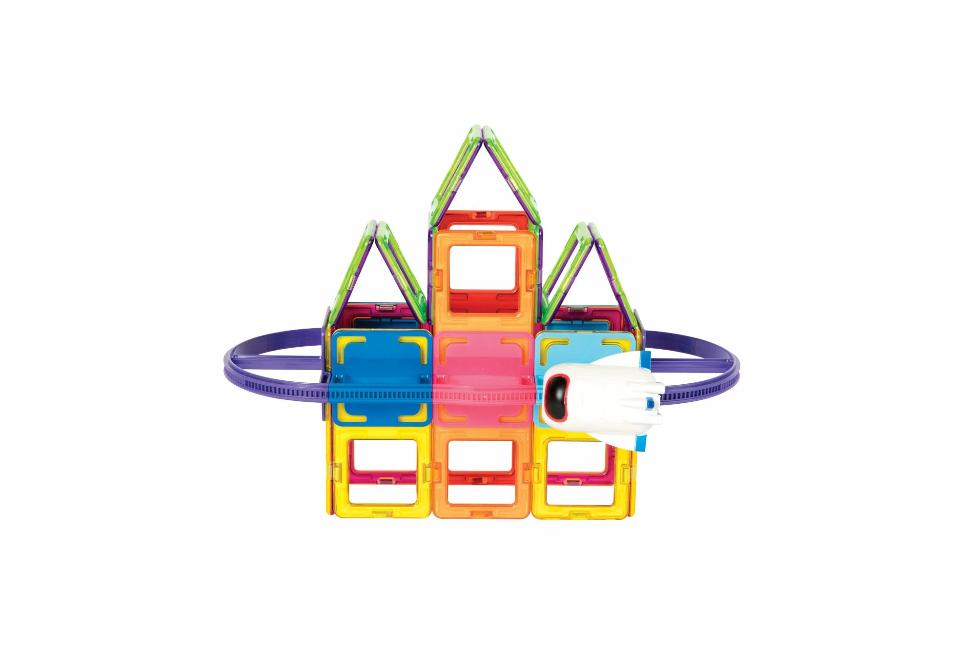 Magformers Sky Track 44pc - Image 10