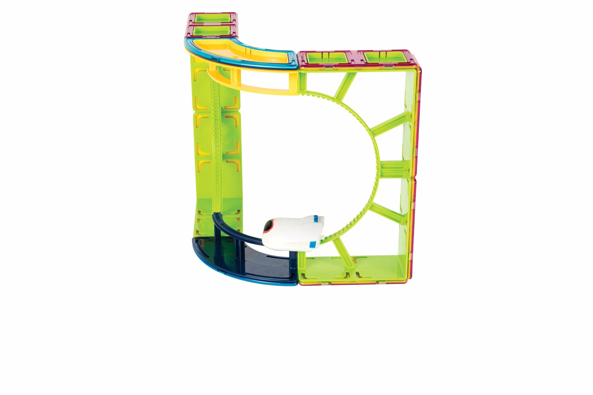 Magformers Sky Track 44pc - Image 11