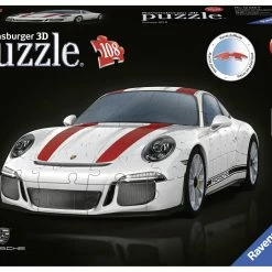 Ravensburger Porsche 911 R - 216pc 3D Puzzle